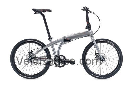 Tern Eclipse Uno scheda tecnica e recensioni